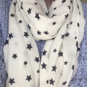 Stars Scarf!